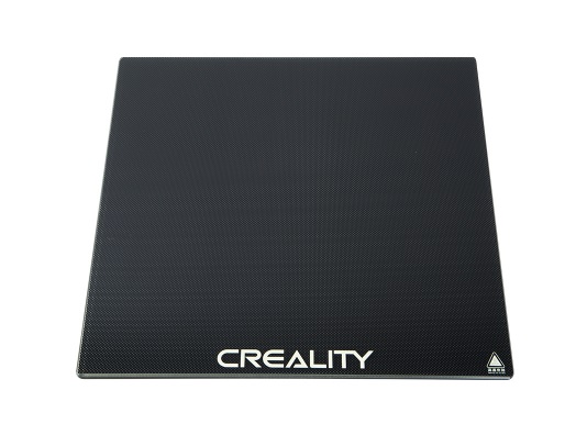 CR-6 SE Carborundum Glass Platform 245*255*4mm